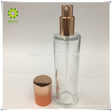 60ml flüssige Grundierungsflasche leere Glasverpackungsglaslotionflasche 2 Unze-Sprühflaschen